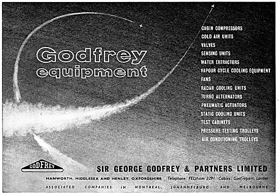 George Godfrey Air Conditioning & Pressurisation Systems         