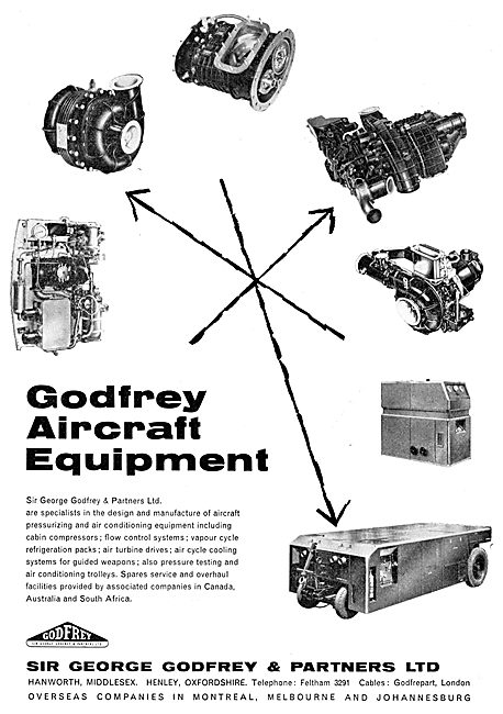 Godfrey Air Conditioning & Pressurisation Systems                