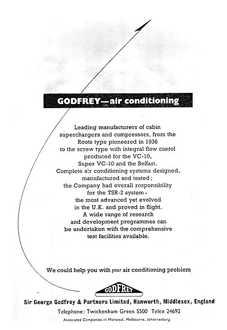 Godfrey Air Conditioning                                         