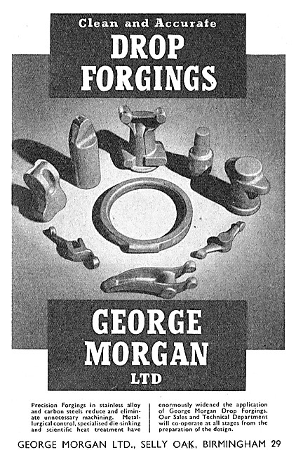 George Morgan.Drop Forgings                                      