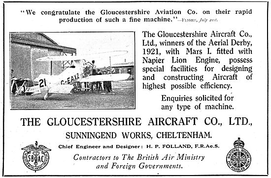 Gloster Mars 1 Aircraft.  G-EAXZ                                 