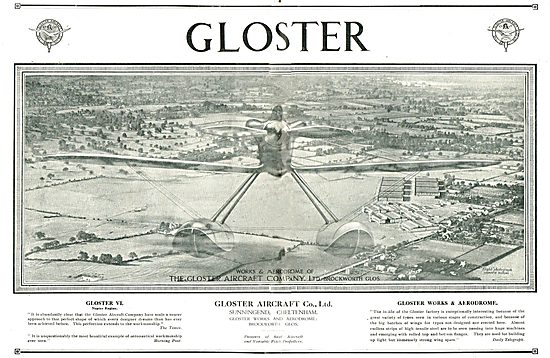 Gloster VI (Napier)                                              