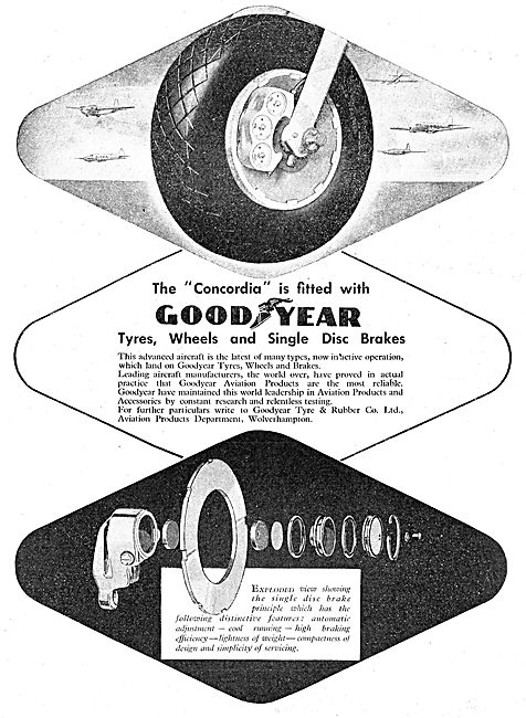 Goodyear Wheels, Tyres, Brakes & Hoses                           