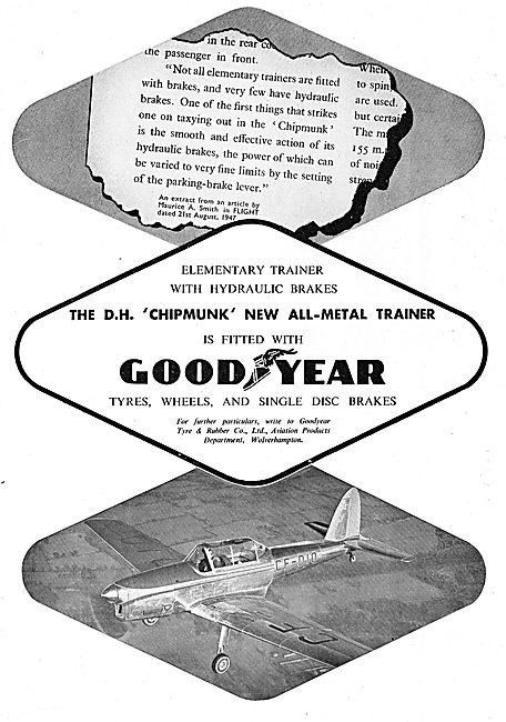 Goodyear Wheels, Tyres, Brakes & Hoses                           