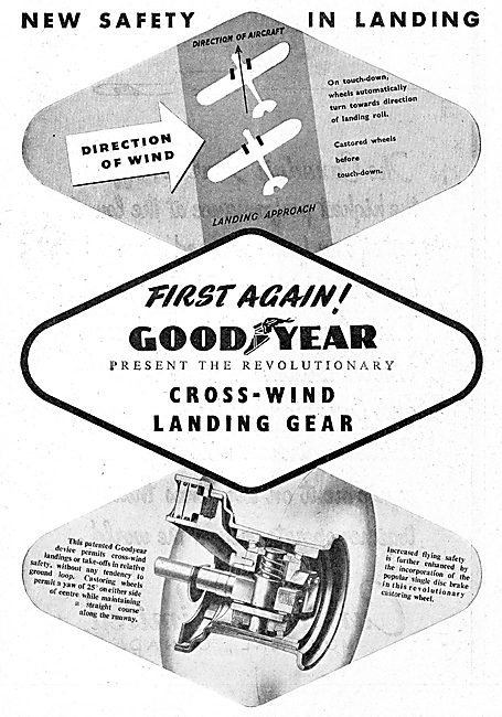 Goodyear Wheels, Tyres, Brakes & Hoses                           