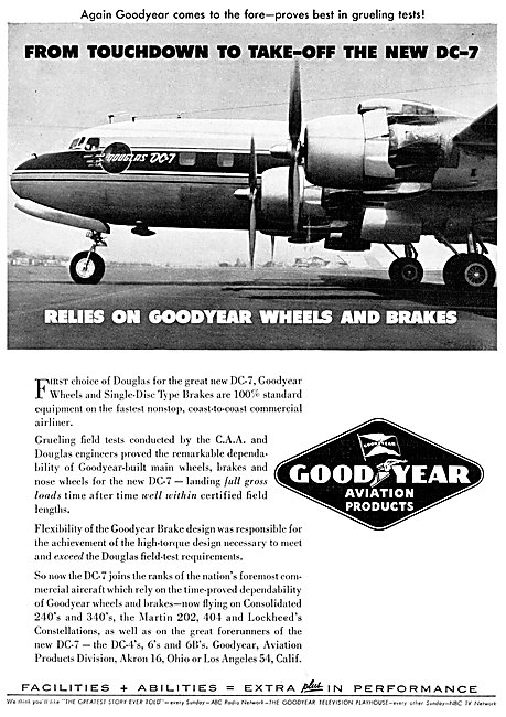 Goodyear Wheels, Tyres & Brakes                                  