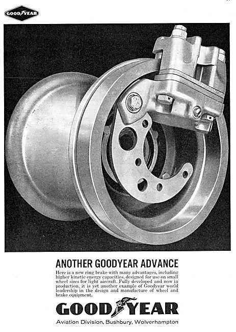 Goodyear Aviation Products                                       