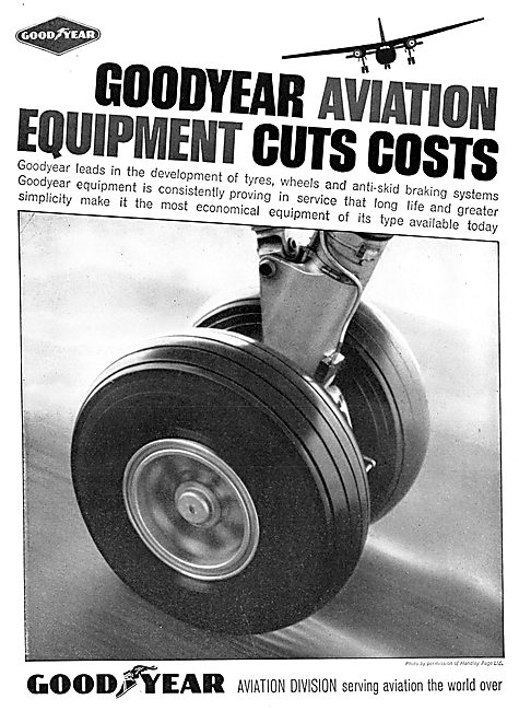 Goodyear Wheels, Tyres & Brakes.                                 
