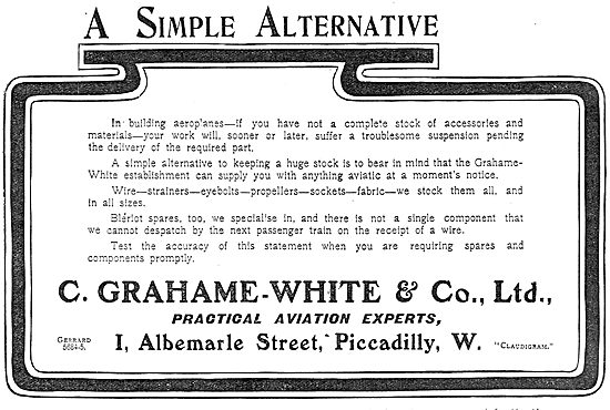 Grahame-White                                                    