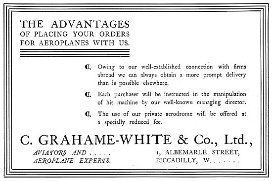 Grahame-White                                                    