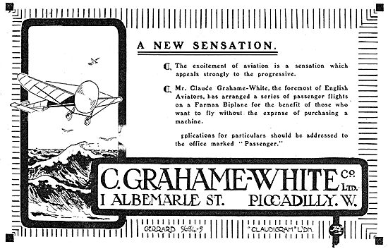 Grahame-White                                                    