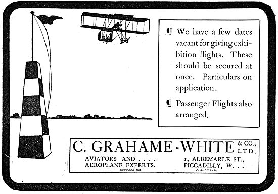 Grahame-White                                                    