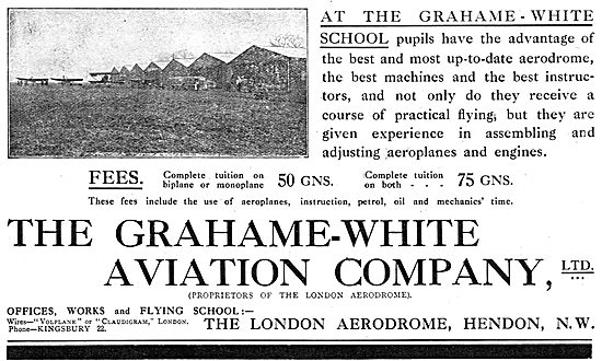 Grahame-White                                                    