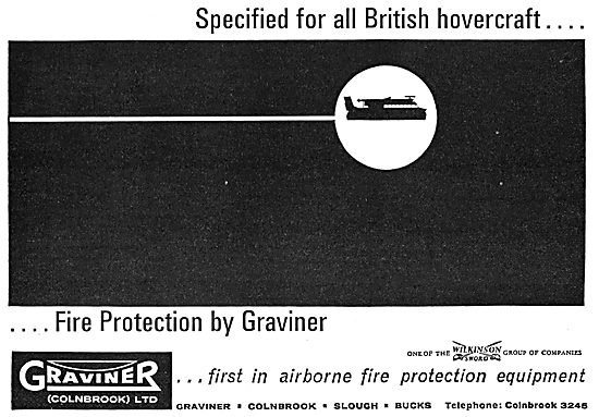 Graviner Fire Protection Equipment                               