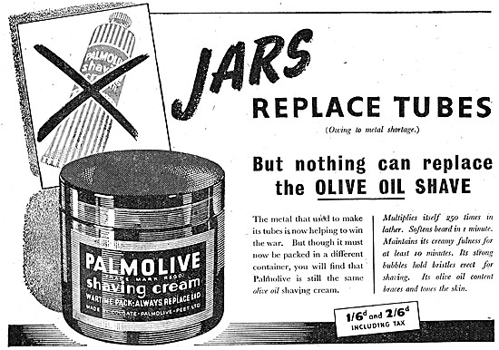 Palmolive Shaving Cream                                          
