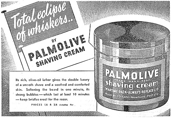 Palmolive Shaving Cream                                          