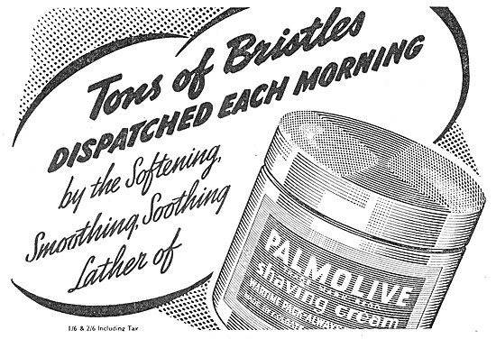 Palmolive Shaving Cream                                          