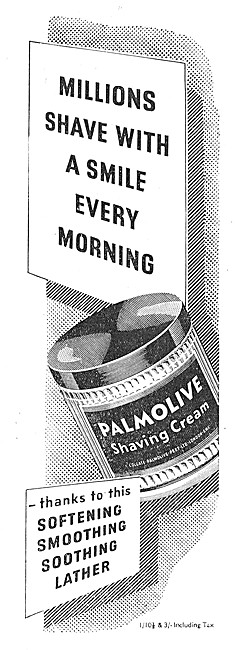 Palmolive Shaving Cream                                          