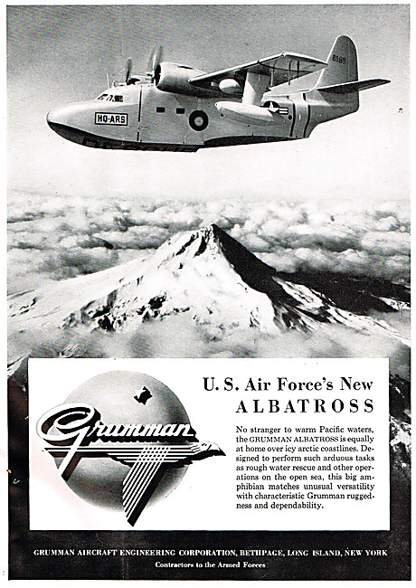 Grumman Albatross                                                