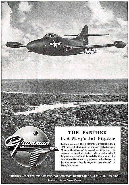 Grumman Panther                                                  