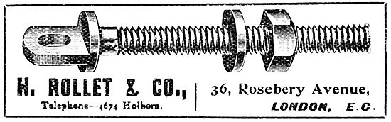 H.Rollet & Co - Aircraft Parts                                   