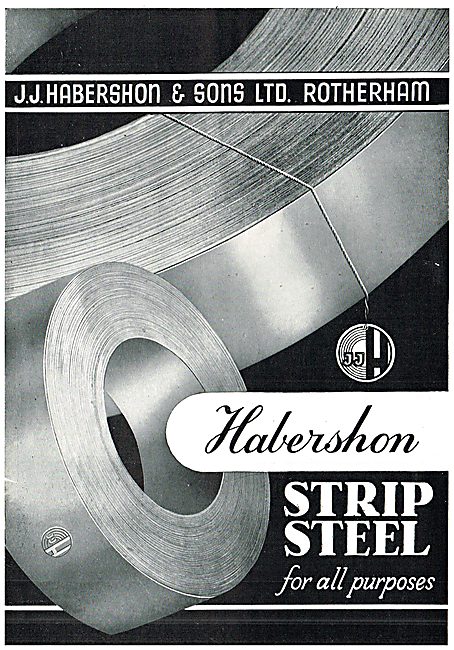Habershon Strip Steel & Sheets                                   