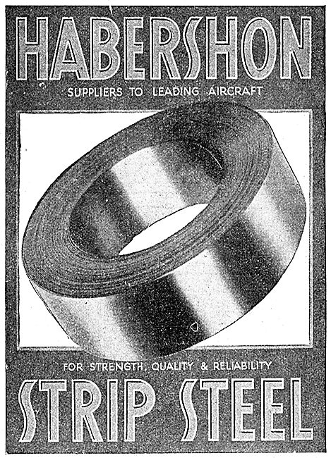 Habershon Strip Steel                                            