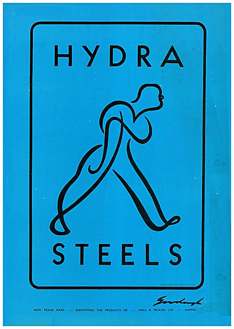 Hall & Pickles Hydra Steels                                      