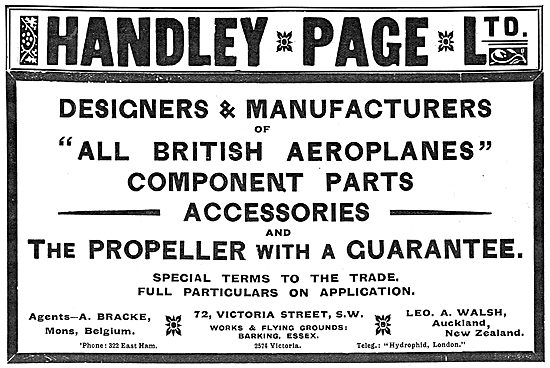 Handley Page                                                     
