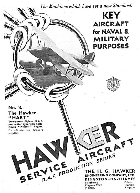 Hawker Hart                                                      
