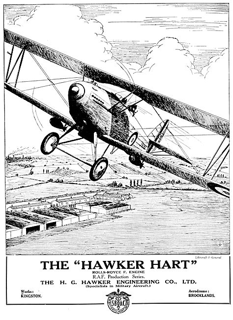 Hawker Hart                                                      
