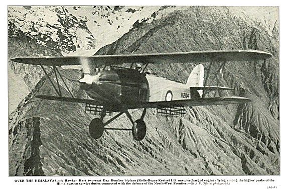 Hawker Hart                                                      