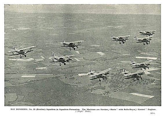 Hawker Hart                                                      