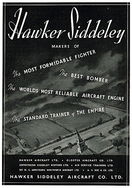 Hawker Siddeley                                                  