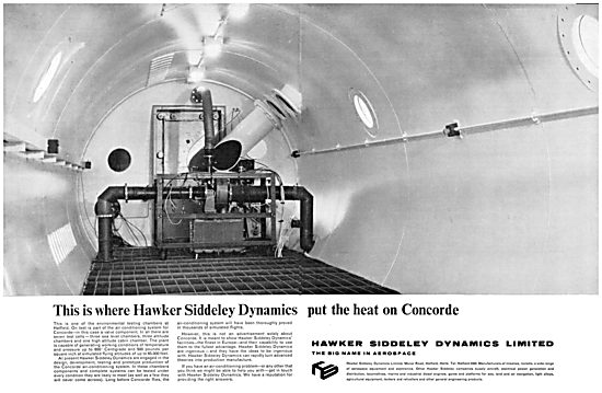 Hawker Siddeley Dynamics                                         