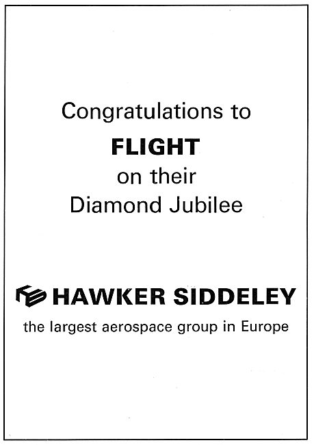 Hawker Siddeley Aerospace Group                                  