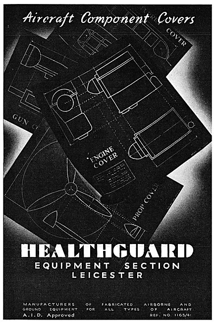 Healthguard Component Cvcers                                     