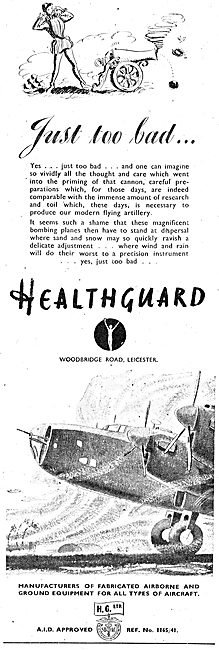 Healthguard Protective Covers                                    