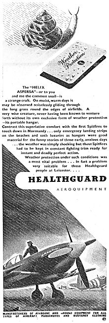 Healthguard Protective Covers                                    