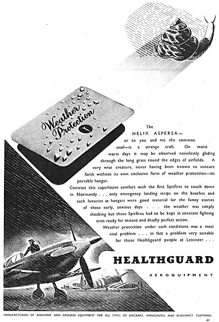 Healthguard Protective Covers                                    