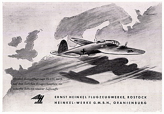 Heinkel He 111                                                   