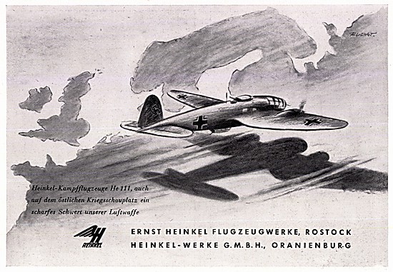 Heinkel He 111                                                   