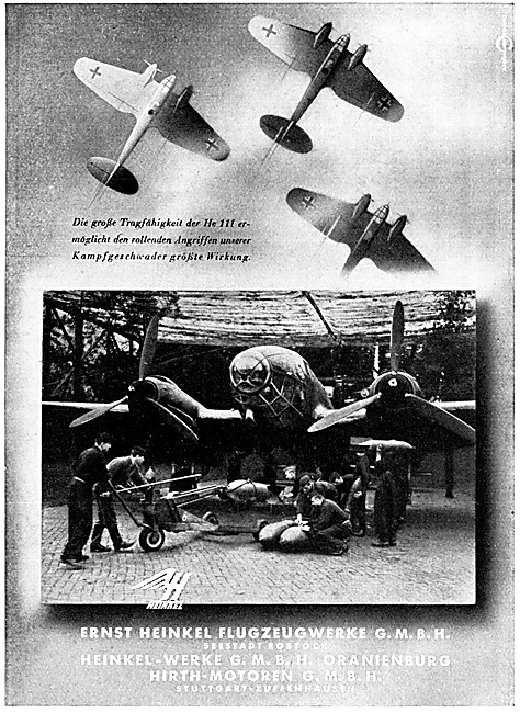 Heinkel He 111                                                   