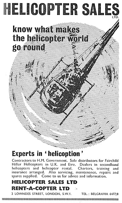 Helicopter Sales. Rent-A-Copter. Helicoption                     