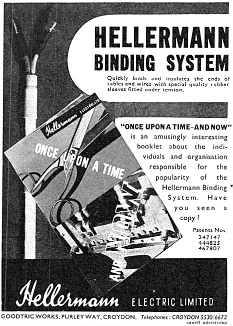 Hellermann Cable Binding System                                  