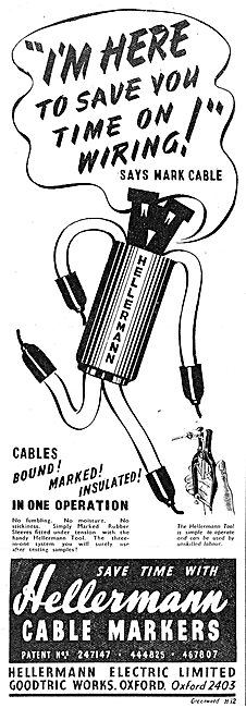 Hellermann Electrical Cable Management Tools                     