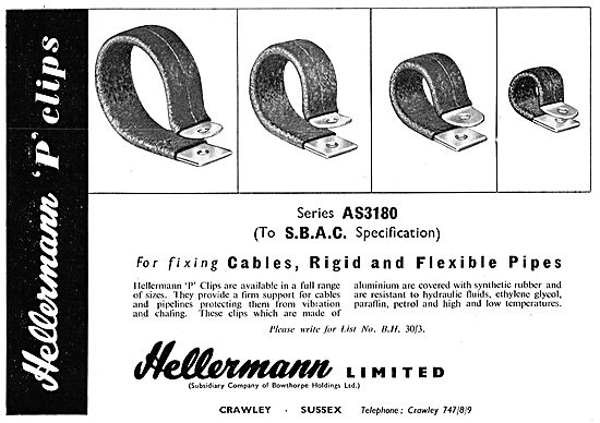 Hellermann Electrical Cable Management Tools                     