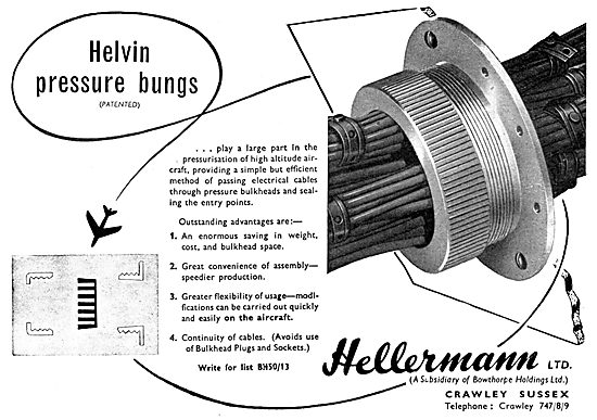 Hellermann Electrical Cable Management Tools                     