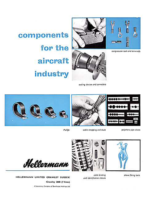 Hellermann Electrical Equipment                                  