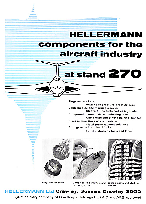 Hellermann Electrical Parts                                      